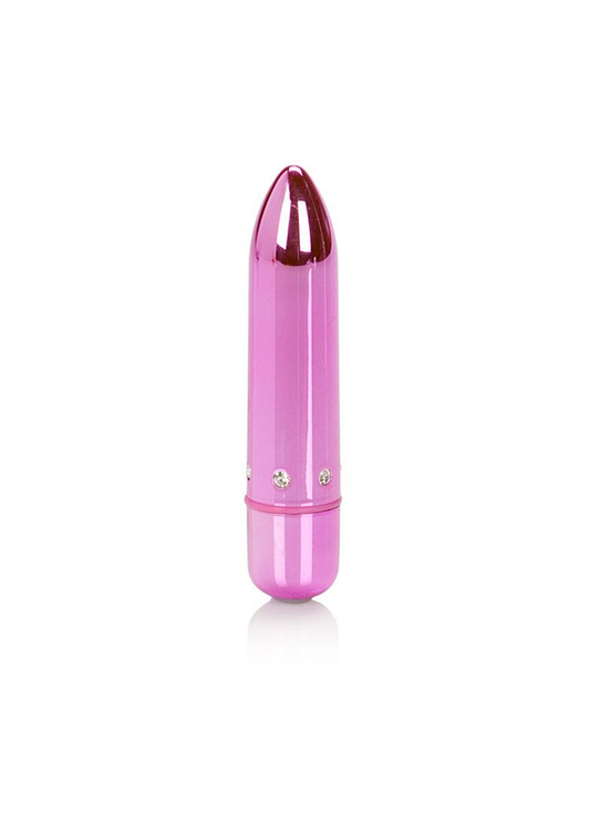 CalExotics Crystal High Intensity Bullet - Roze