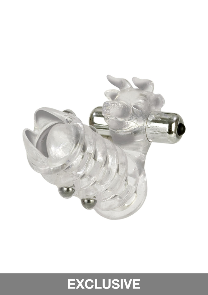 CalExotics El Toro Enhancer with Beads TRANSPA - 1