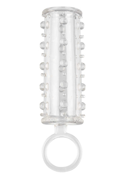 CalExotics Sensation Enhancer TRANSPA - 5