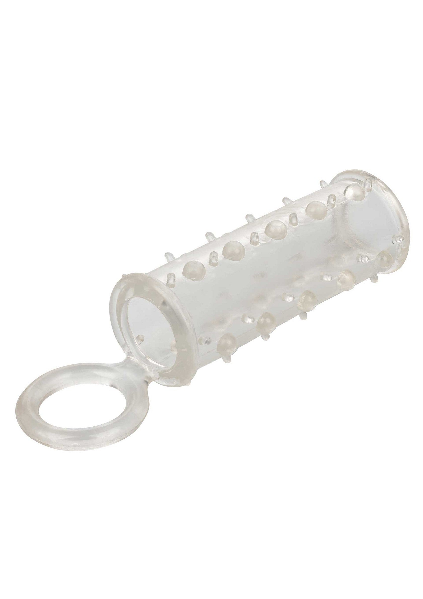 CalExotics Sensation Enhancer TRANSPA - 3