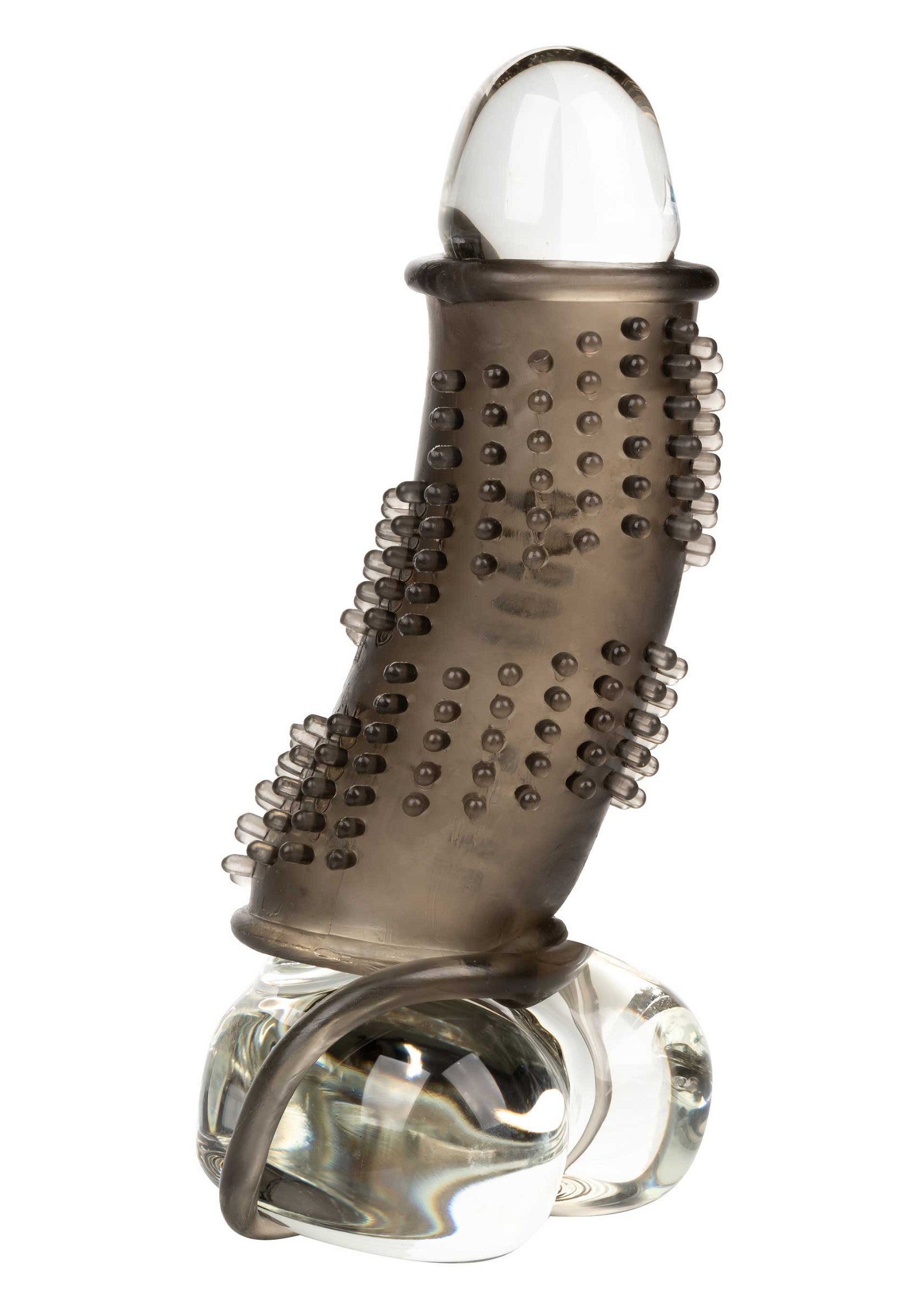 CalExotics Pleasure Enhancer GREY - 5