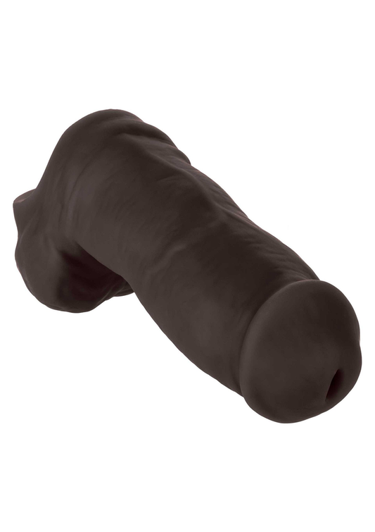 CalExotics Packer Gear 12.75 cm Ultra-Soft Silicone STP - Zwart