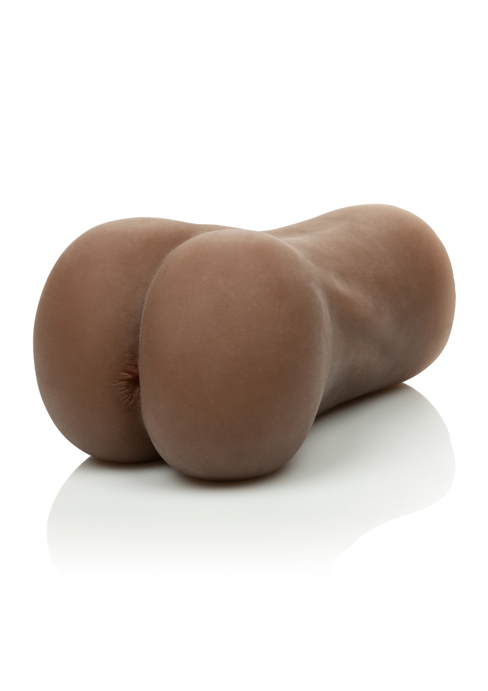 CalExotics Stroke It Ass BROWN - 0