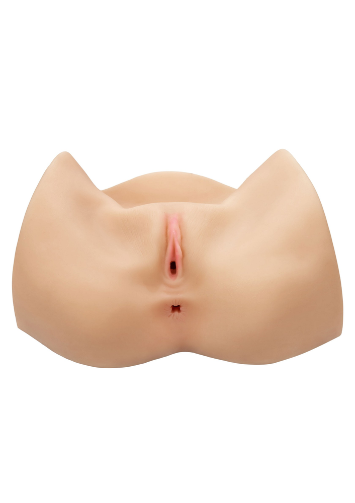 CalExotics Stroke It Life-size Pussy SKIN - 8