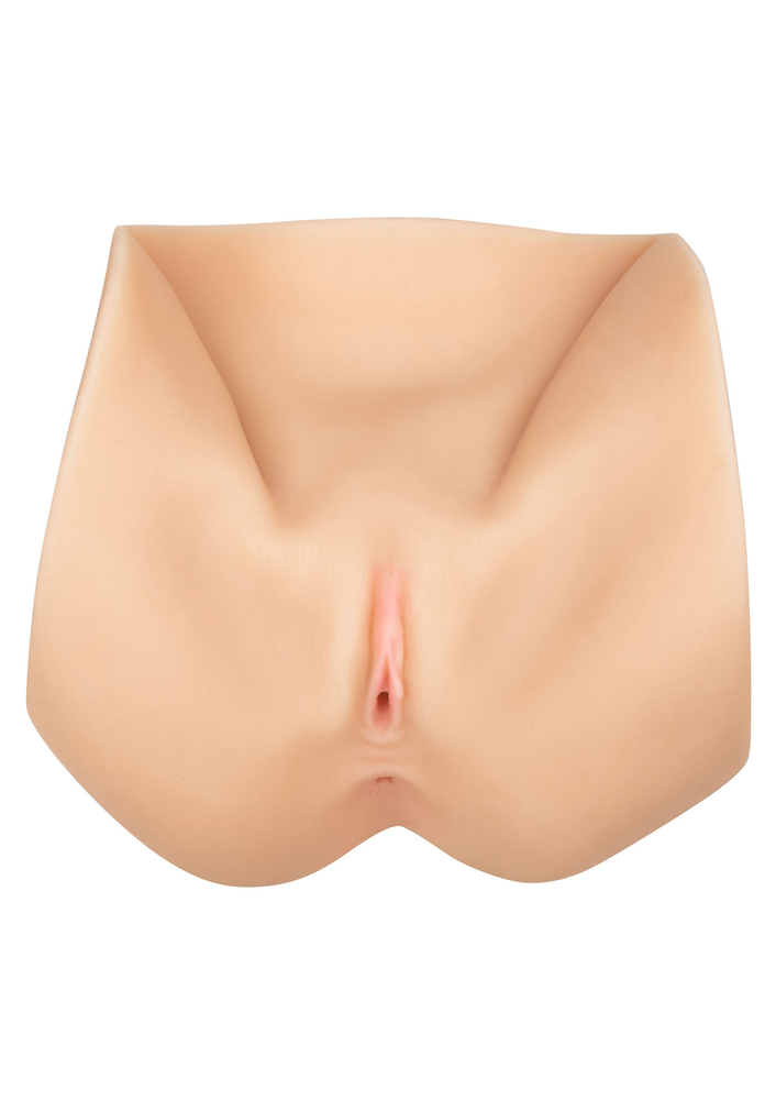 CalExotics Stroke It Life-size Pussy SKIN - 4