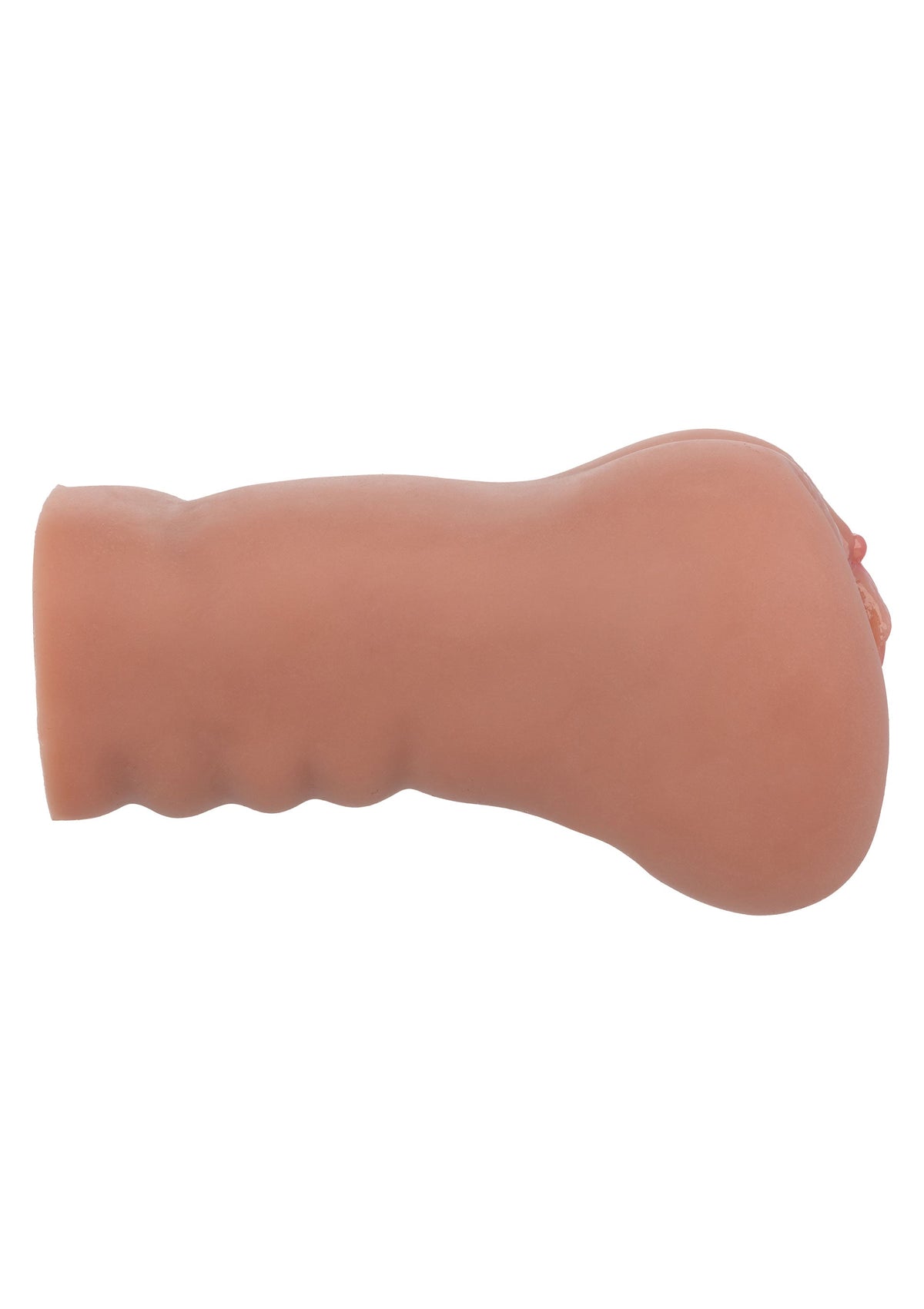 Liquid Silicone Juicy Pussy BROWN - 5