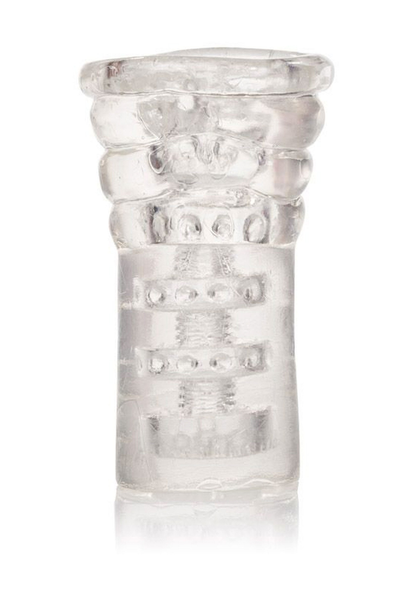 CalExotics Sue Johanson Head Honcho TRANSPA - 3