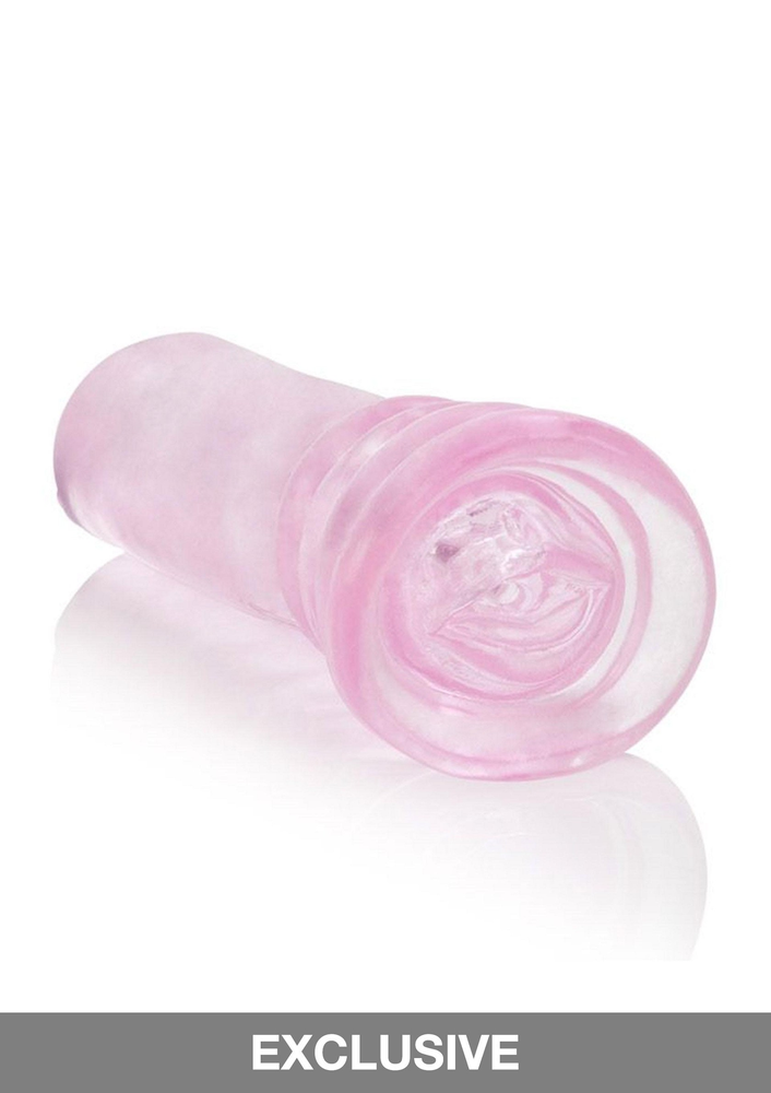 CalExotics Sue Johanson Super Head Honcho TRANSPA - 3
