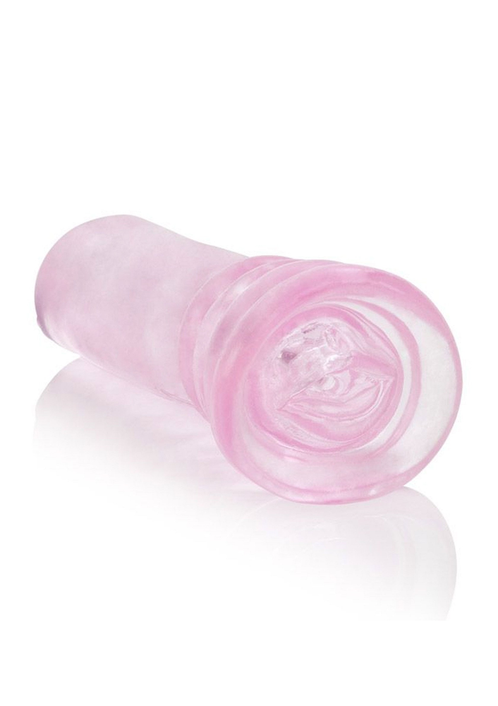 CalExotics Sue Johanson Super Head Honcho TRANSPA - 1