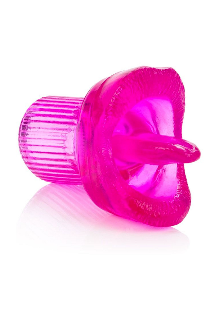 CalExotics Clit Kisser - Boxed PINK - 0