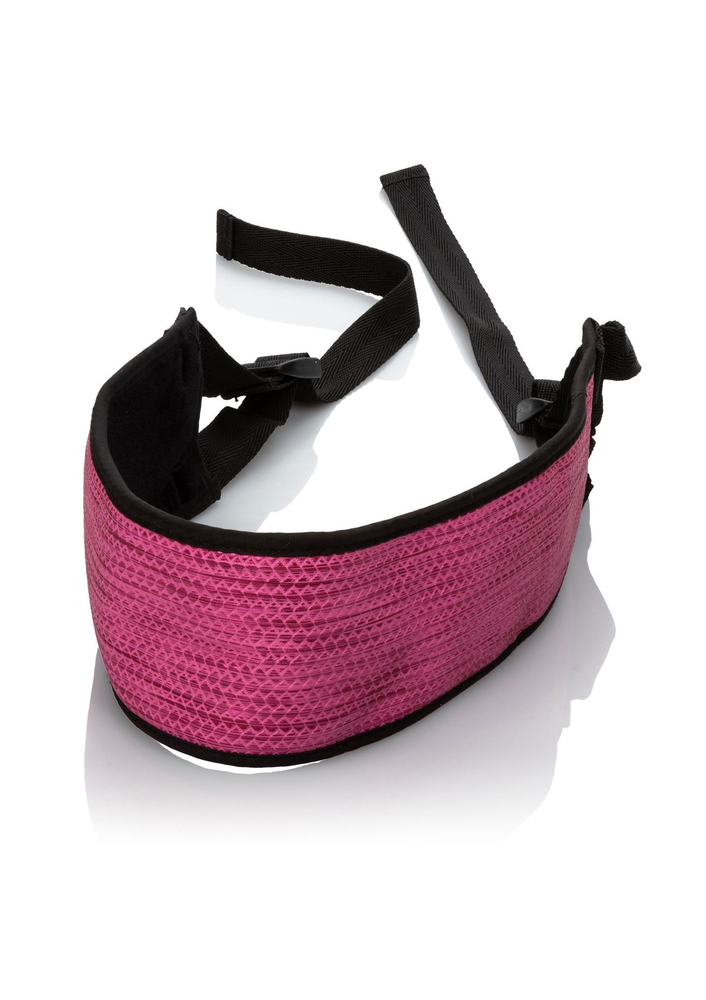 CalExotics Tickle Me Pink Tickle Me Pink BJ Strap PINK - 4