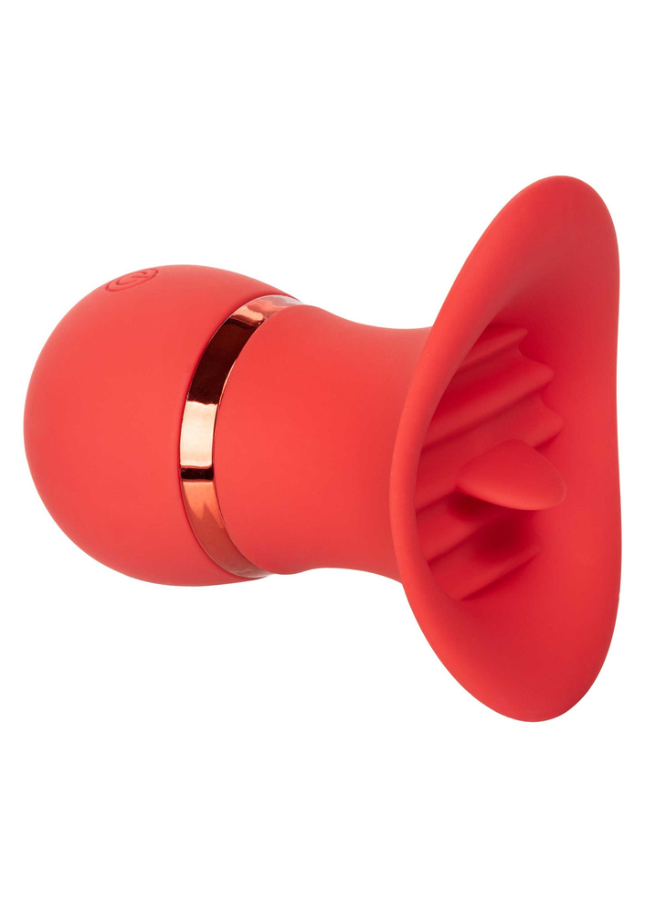 CalExotics French Kiss Charmer RED - 2