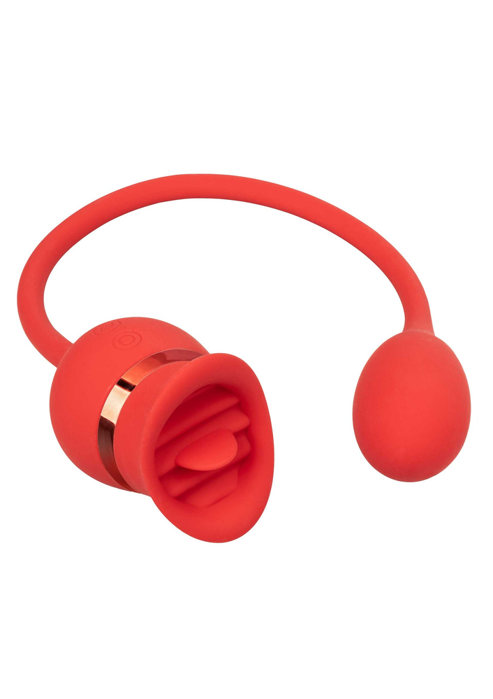 CalExotics French Kiss Casanova RED - 3