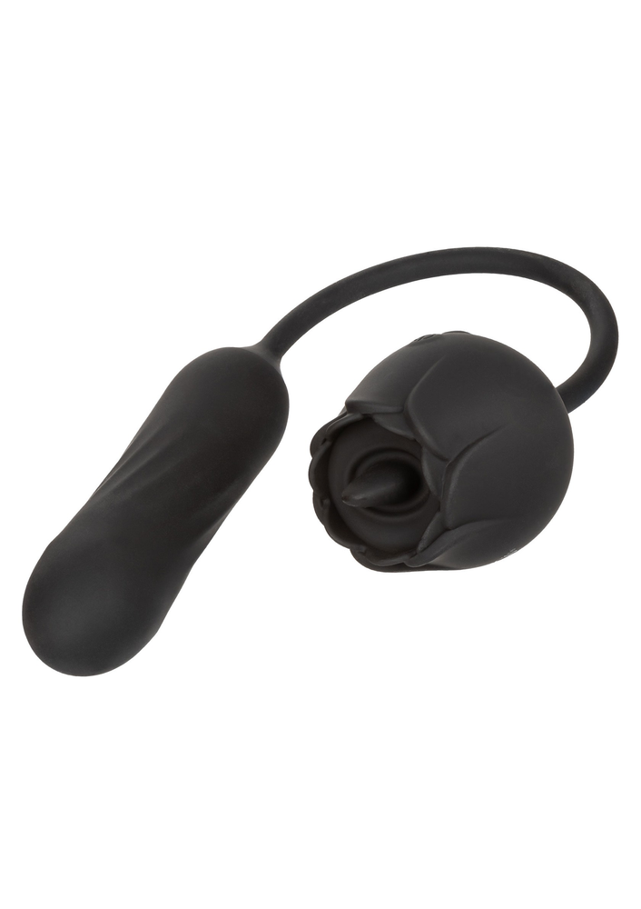 CalExotics French Kiss Elite Lover BLACK - 13