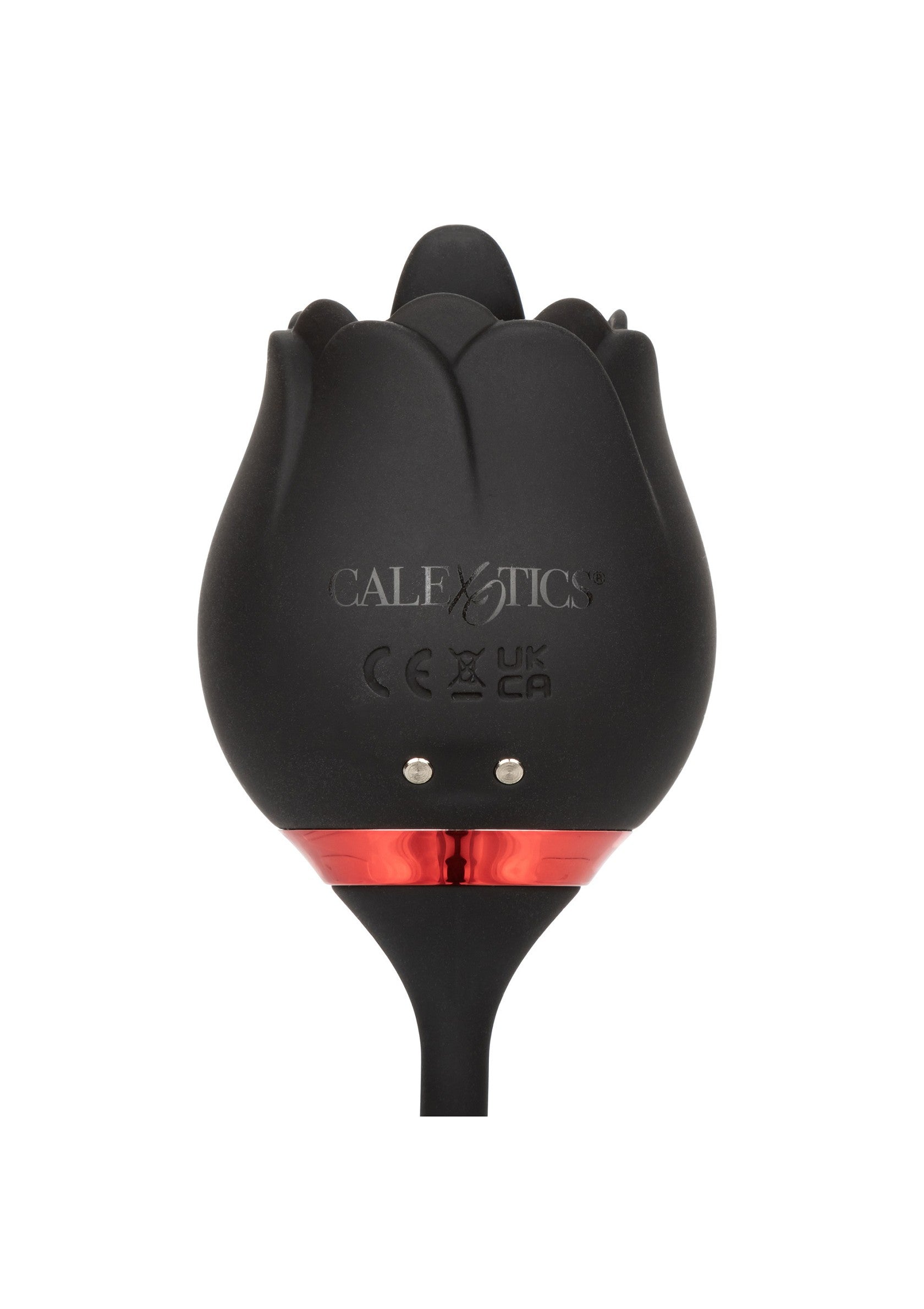 CalExotics French Kiss Elite Lover BLACK - 9