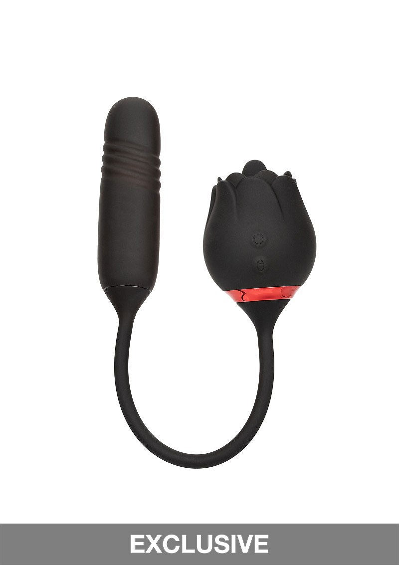 CalExotics French Kiss Elite Romeo BLACK - 11
