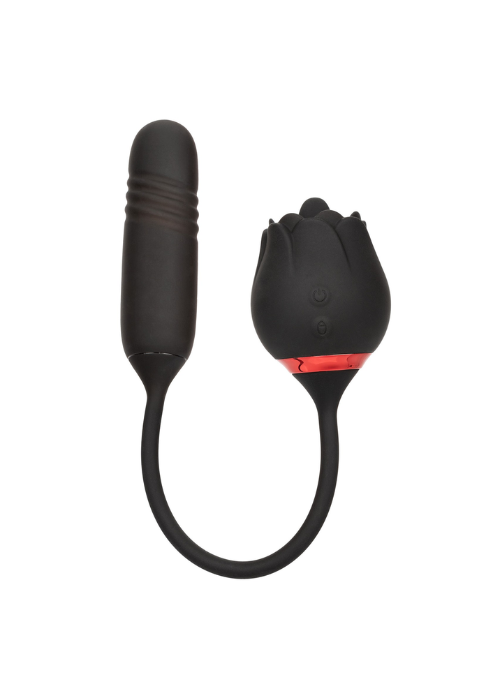 CalExotics French Kiss Elite Romeo BLACK - 8