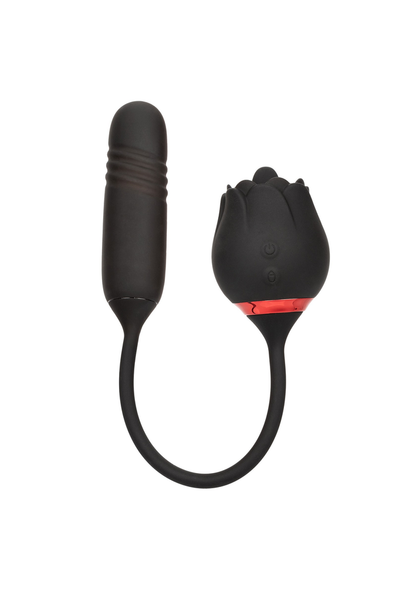 CalExotics French Kiss Elite Romeo BLACK - 8