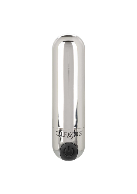 CalExotics Rechargeable Hideaway Bullet - Zilver