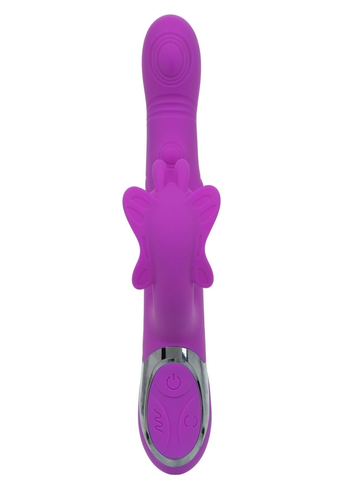 Throbbing Butterfly PURPLE - 2