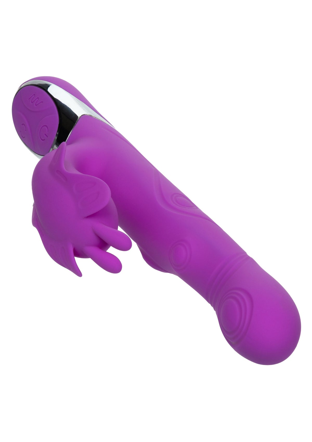 Throbbing Butterfly PURPLE - 3