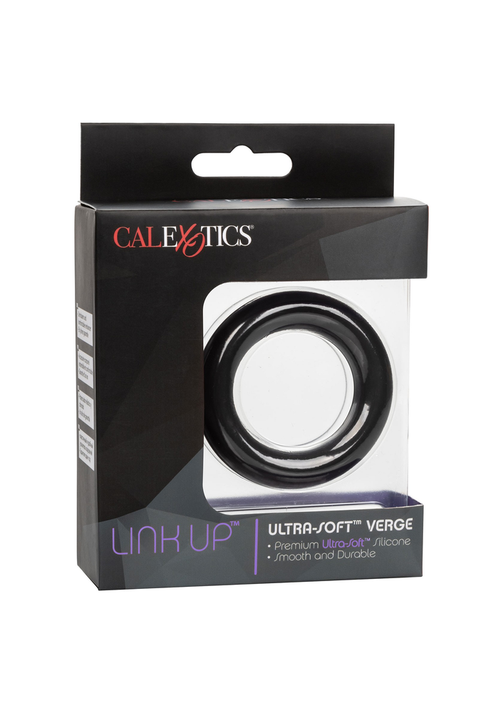 CalExotics Link Up Ultra-Soft Verge BLACK - 2