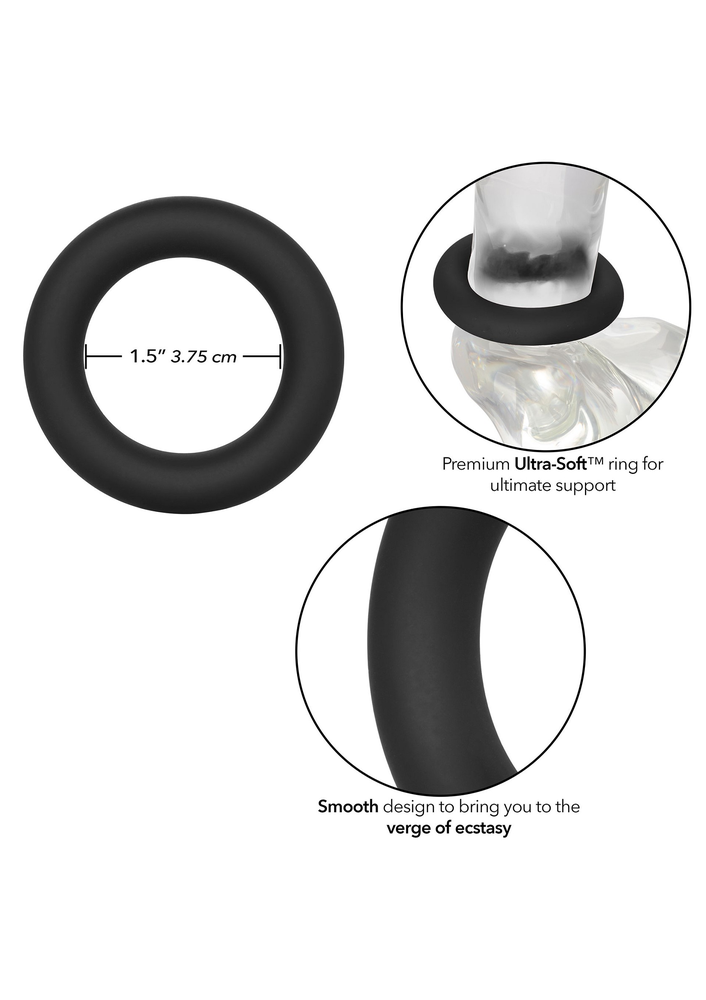 CalExotics Link Up Ultra-Soft Verge BLACK - 4
