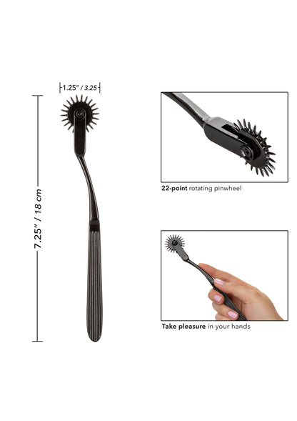 Boundless Pleasure Wheel BLACK - 5