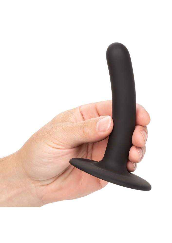 CalExotics Boundless 4.5”/11.5 cm Slim BLACK - 3