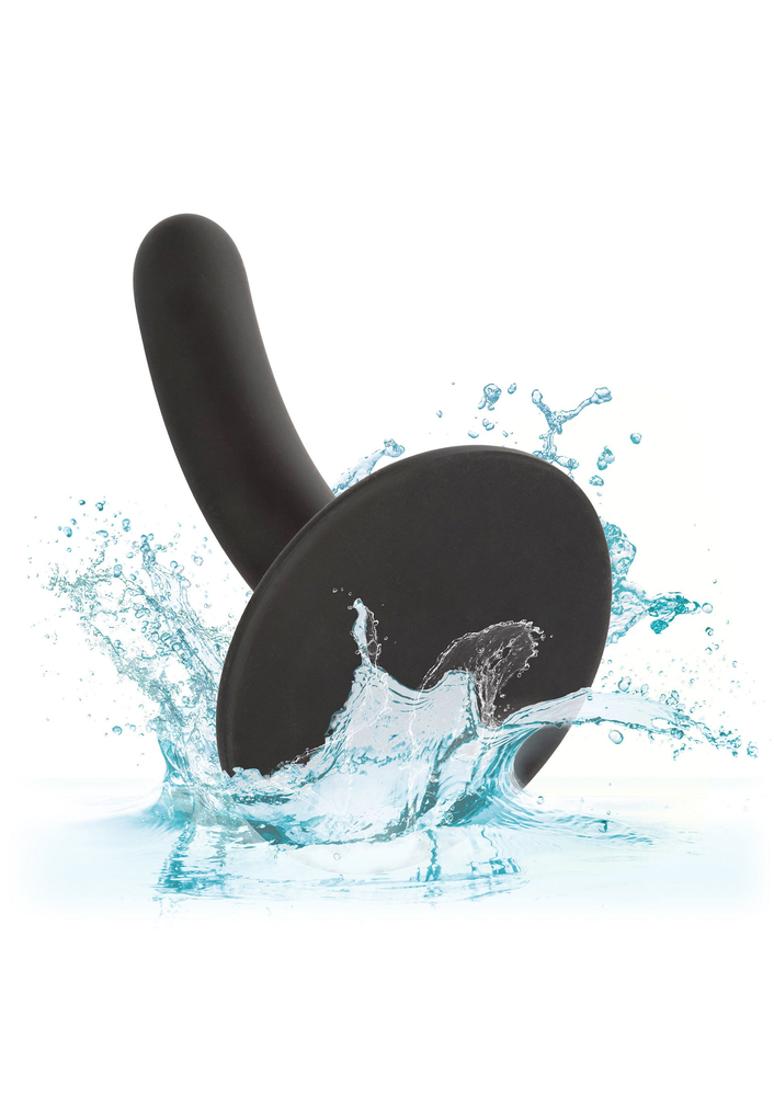 CalExotics Boundless 4.5”/11.5 cm Slim BLACK - 2