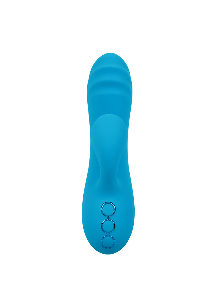 CalExotics California Dreaming Sunset Beach Seducer BLUE - 6