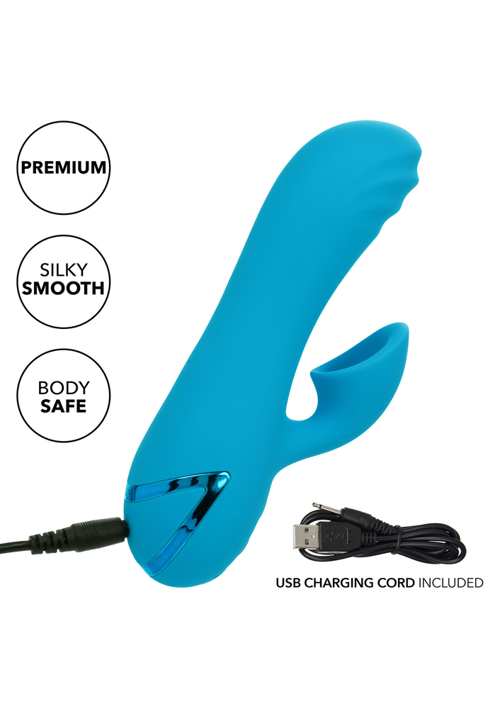 CalExotics California Dreaming Sunset Beach Seducer BLUE - 8