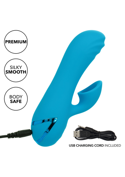 CalExotics California Dreaming Sunset Beach Seducer BLUE - 8