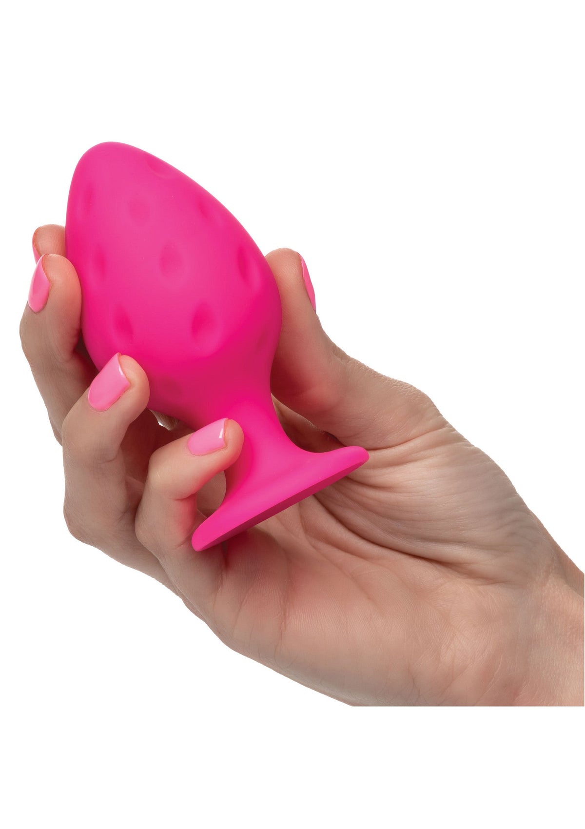 Cheeky Buttplug PINK - 5
