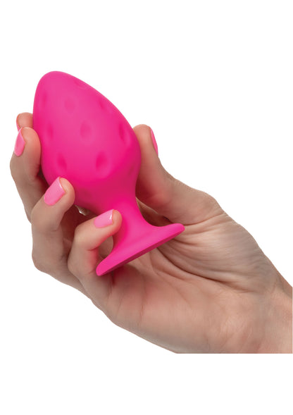 Cheeky Buttplug PINK - 5