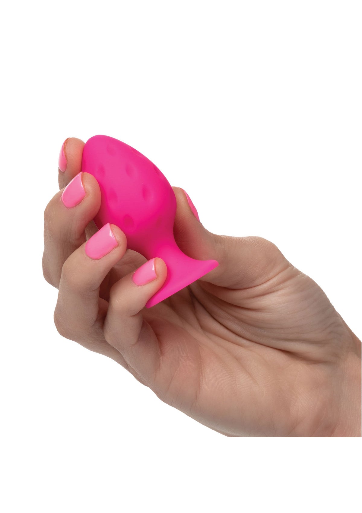 Cheeky Buttplug PINK - 6