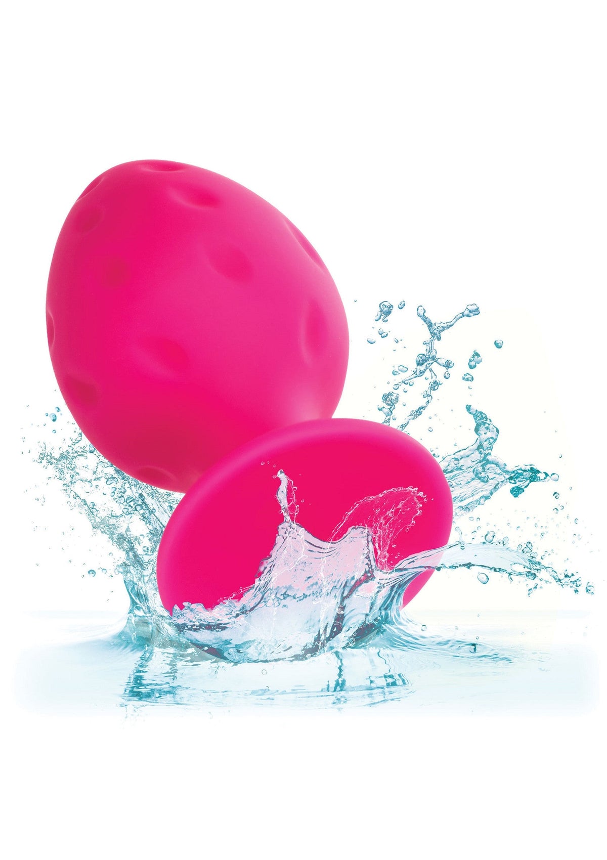 Cheeky Buttplug PINK - 4