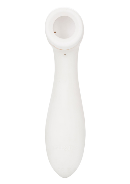 CalExotics Empowered Smart Pleasure Idol WHITE - 5