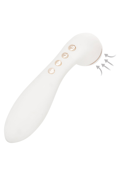 CalExotics Empowered Smart Pleasure Idol WHITE - 2