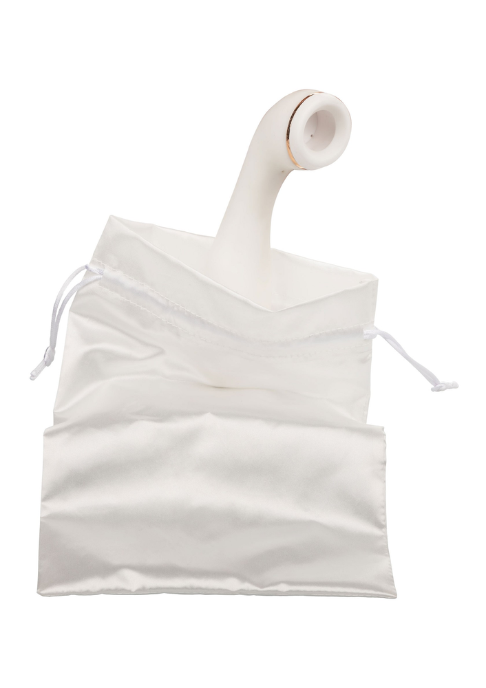 CalExotics Empowered Smart Pleasure Idol WHITE - 1