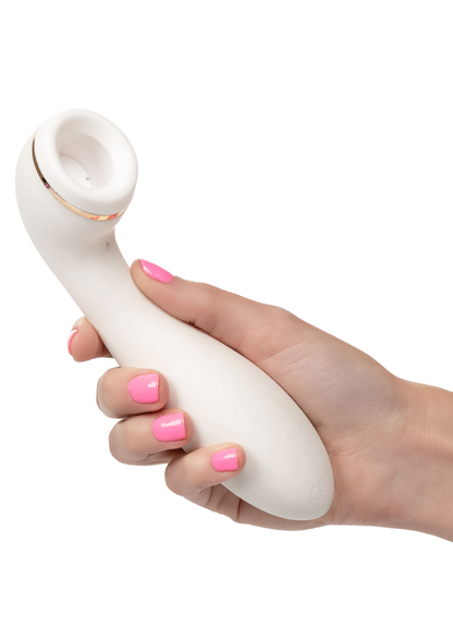 CalExotics Empowered Smart Pleasure Idol WHITE - 8