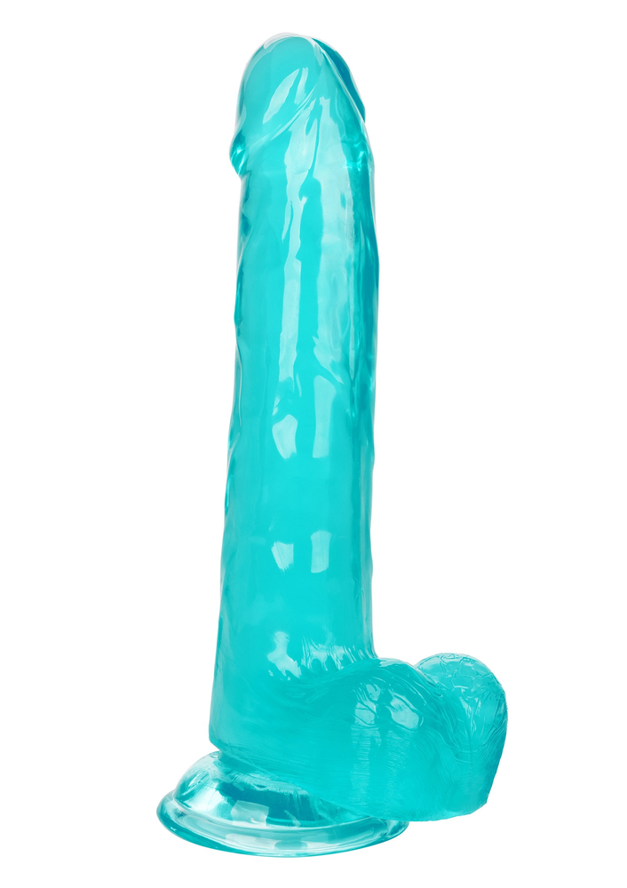 CalExotics Size Queen 8'/20.25 cm BLUE - 0