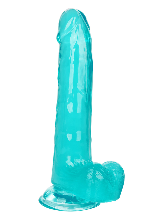 CalExotics Size Queen 8'/20.25 cm - Blauw