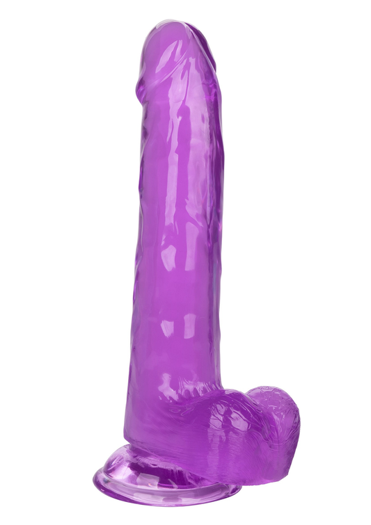 CalExotics Size Queen 8'/20.25 cm - Paars