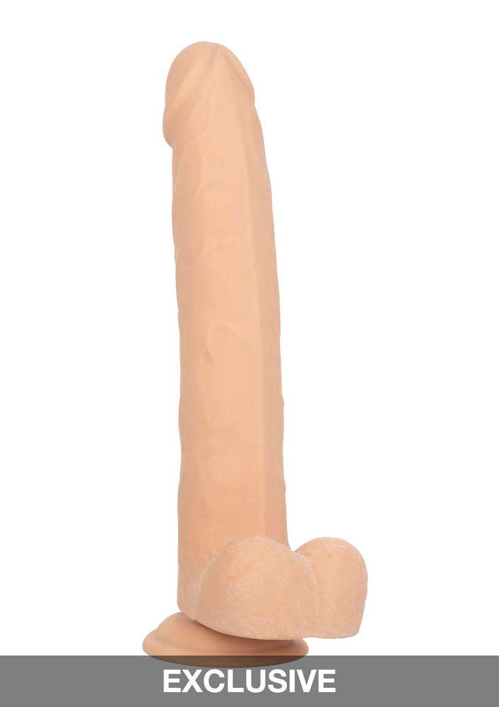CalExotics Size Queen 10'/25.5 cm PINK - 8