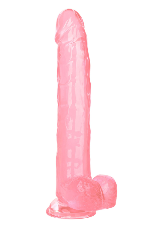 CalExotics Size Queen 10'/25.5 cm - Roze