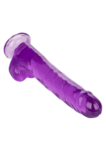 CalExotics Size Queen 10'/25.5 cm PURPLE - 9