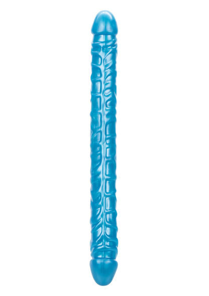 CalExotics Size Queen 17”/43.25 cm BLUE - 0