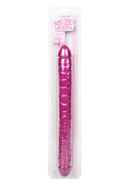 CalExotics Size Queen 17”/43.25 cm PINK - 2