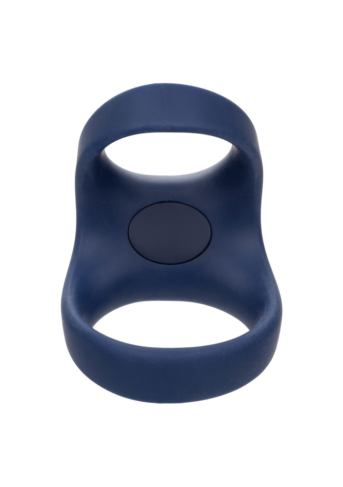 CalExotics Viceroy Rechargeable Max Dual Ring BLUE - 1
